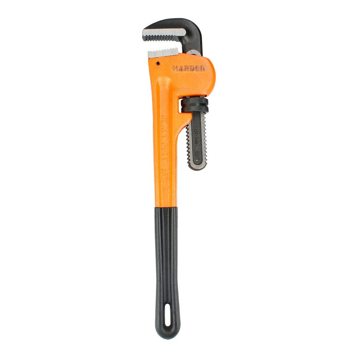 Skiftnyckel för Kran Harden Järn 14"